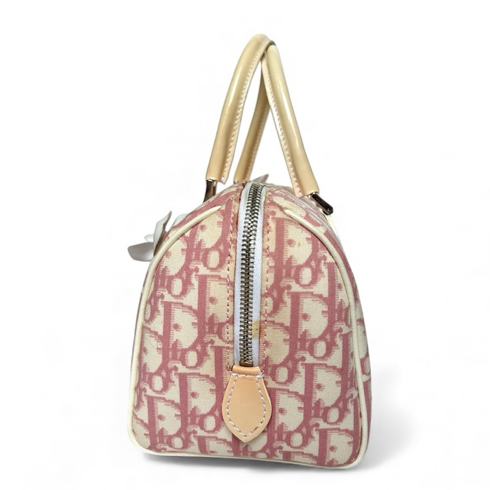 Christian Dior girly Boston bag - Picture 5 of 9